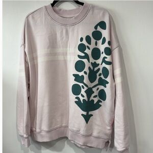 free people all star buti pullover large